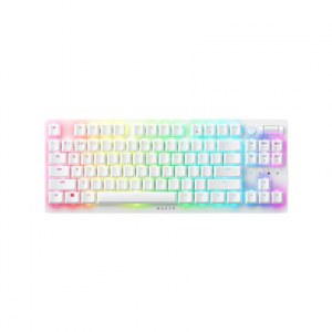 Razer | Optical Keyboard | Deathstalker V2 Pro | Gaming keyboard | RGB LED light | US | Wireless | White | Red Switch | Wireless